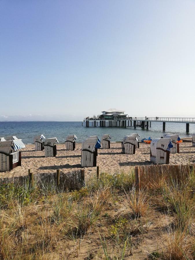 Seepferdchen Διαμέρισμα Timmendorfer Strand Εξωτερικό φωτογραφία